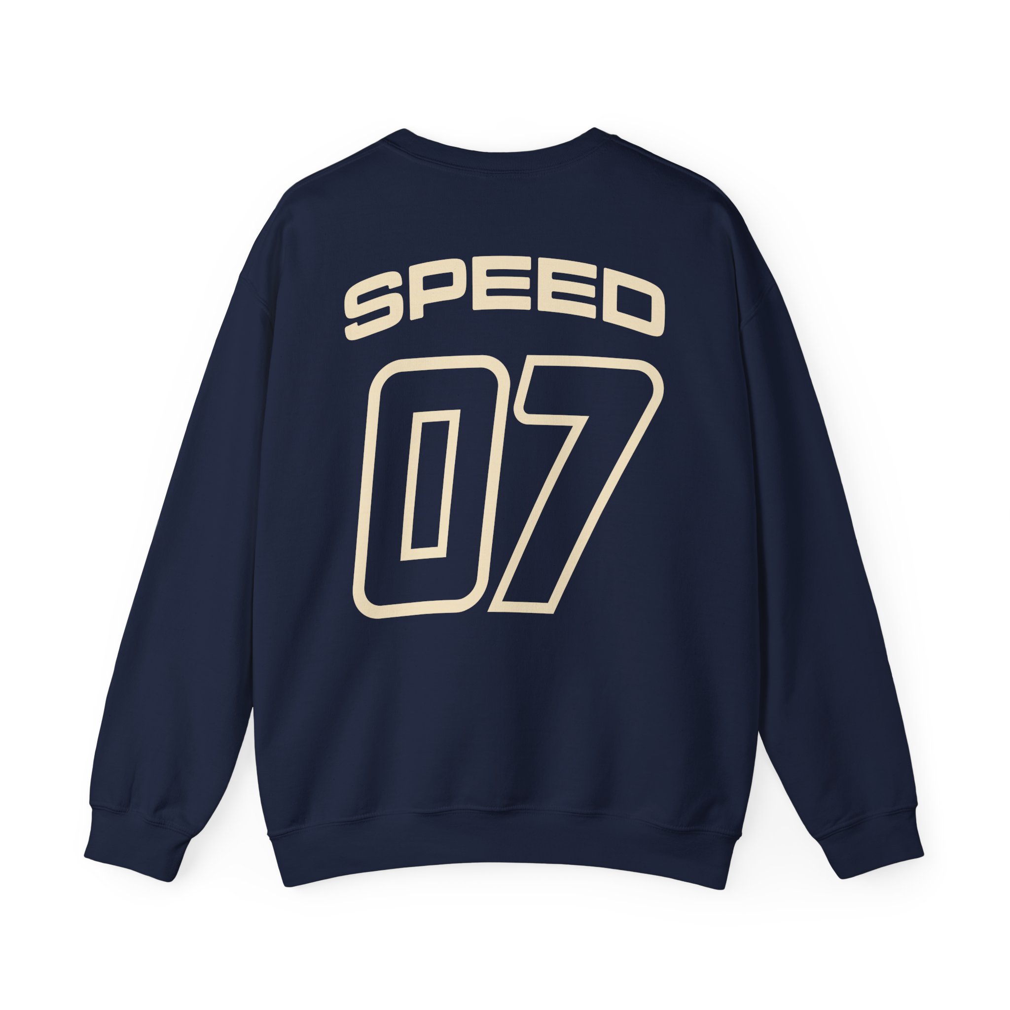 Ishowspeed Racing Royal Unisex Heavy Blendâ„¢ Crewneck Sweatshirt