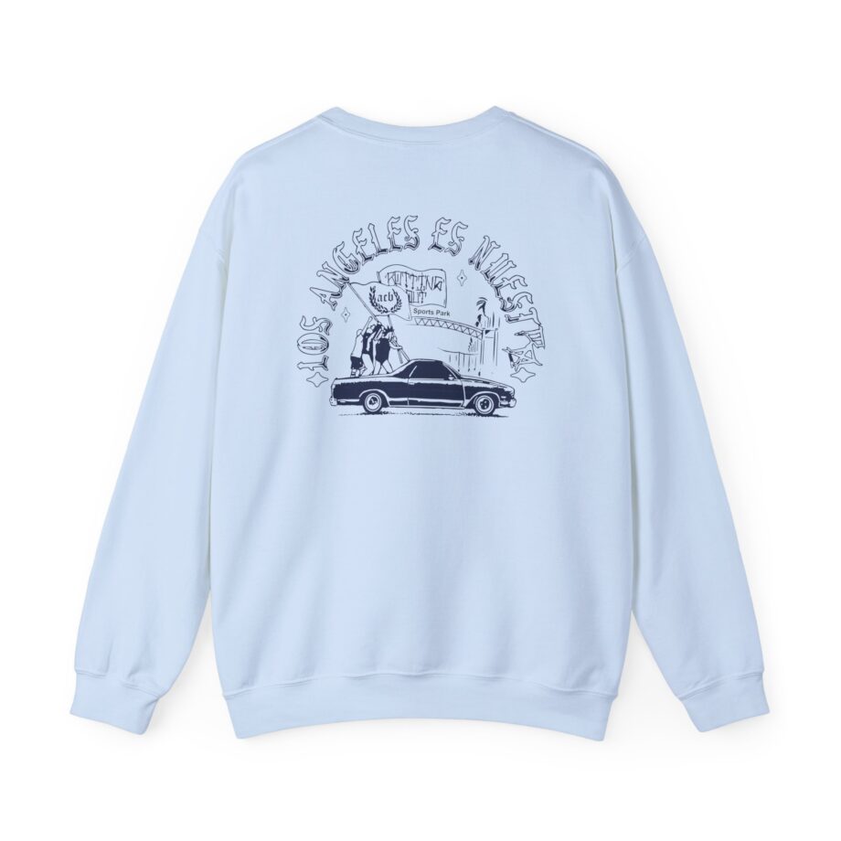 Rotting Out Unisex Heavy Blend Crewneck Sweatshirt