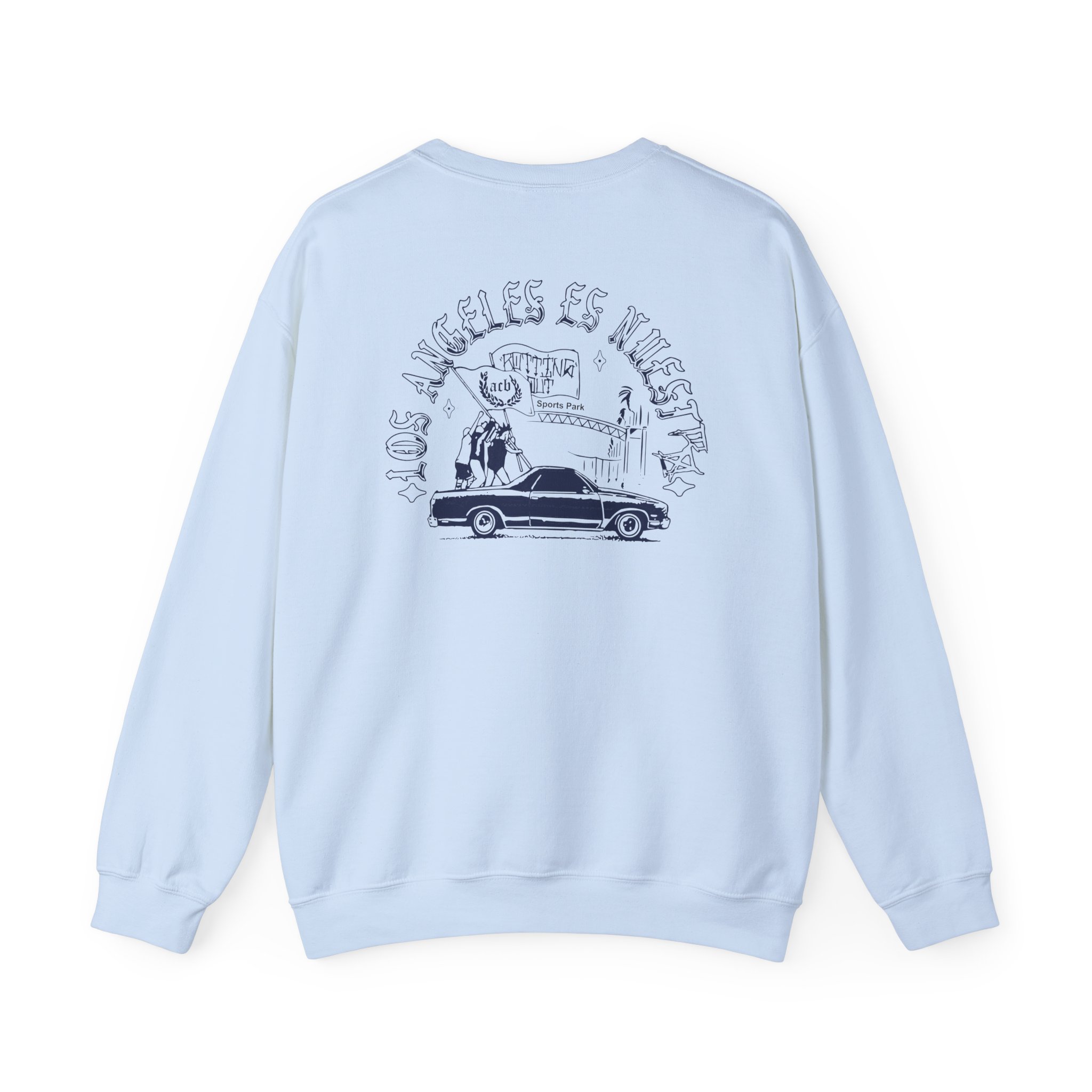 Rotting Out Unisex Heavy Blend Crewneck Sweatshirt