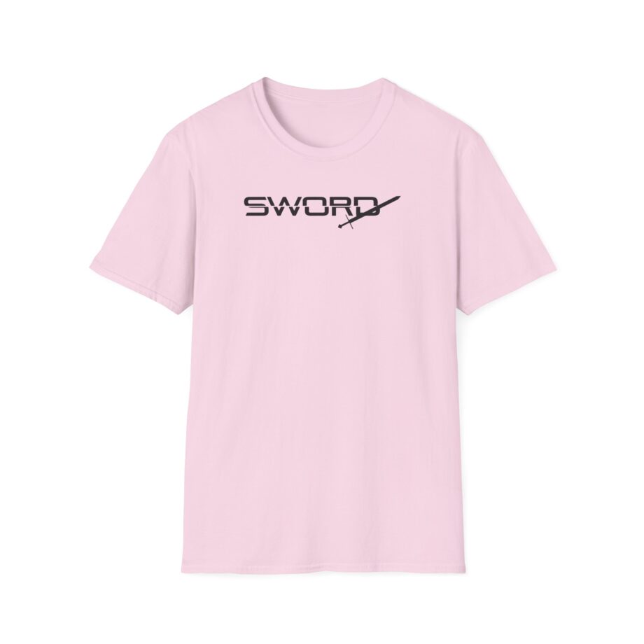 Trevor Bauer Sword  Unisex Softstyle T-Shirt