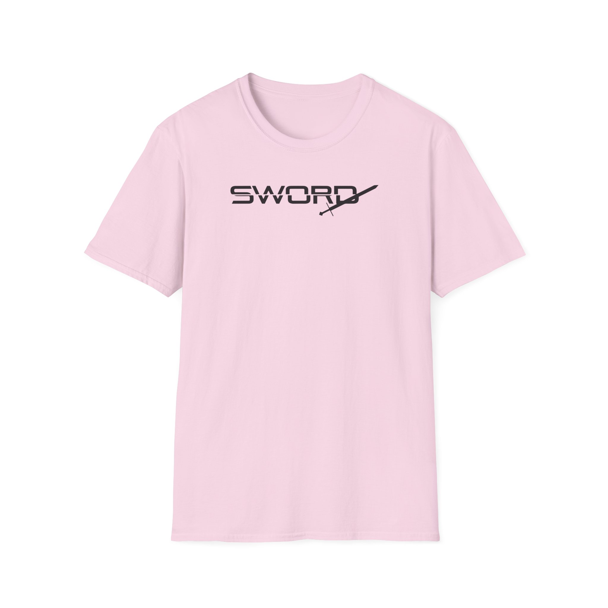 Trevor Bauer Sword  Unisex Softstyle T-Shirt