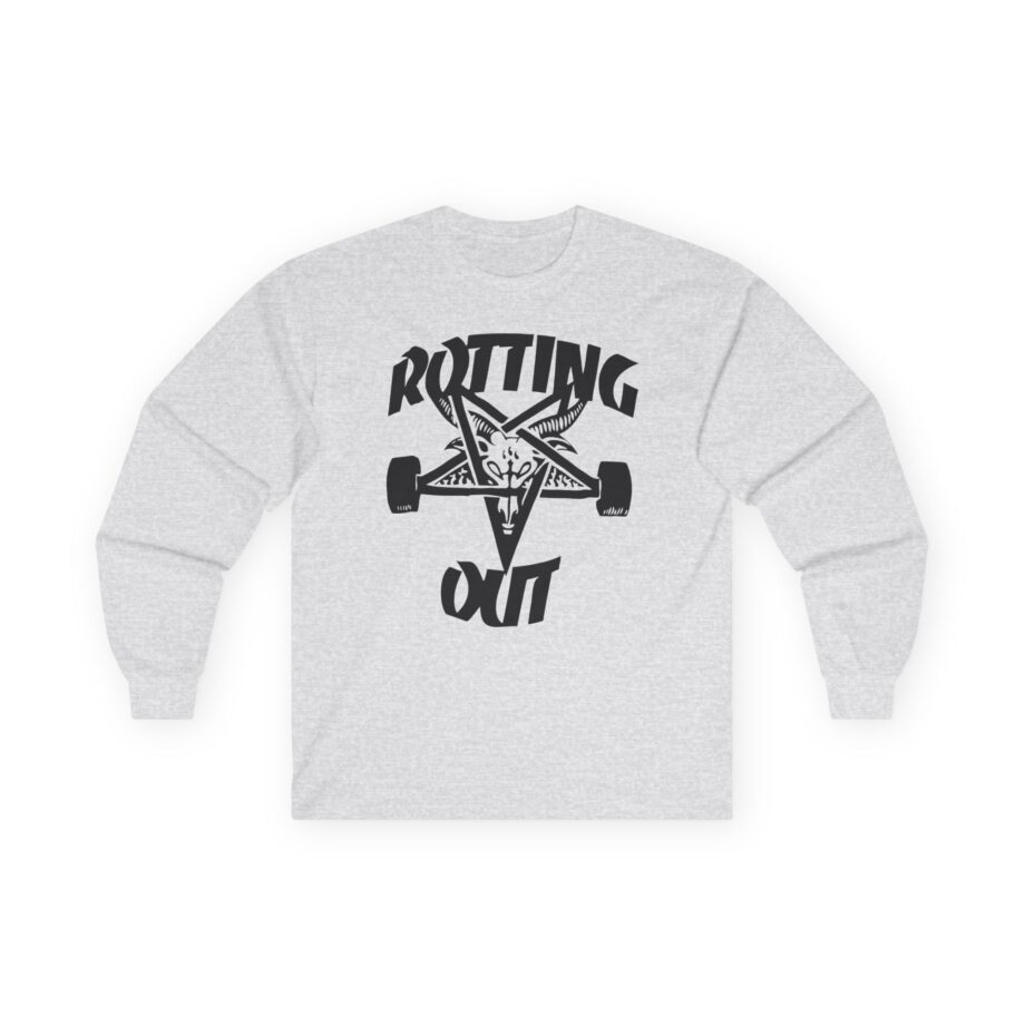 Rotting Out Unisex Ultra Cotton Long Sleeve Tee