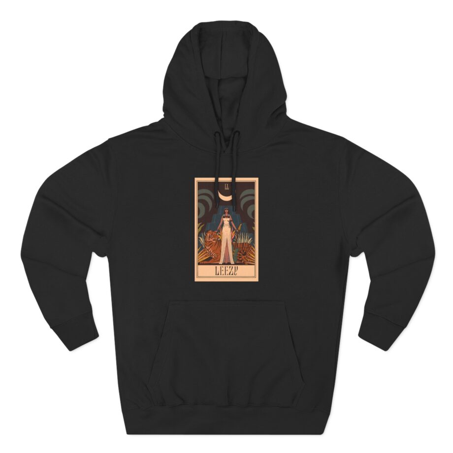 Khruanbin in Leezy Day With Kikagaku Moyo Three-Panel Fleece Hoodie