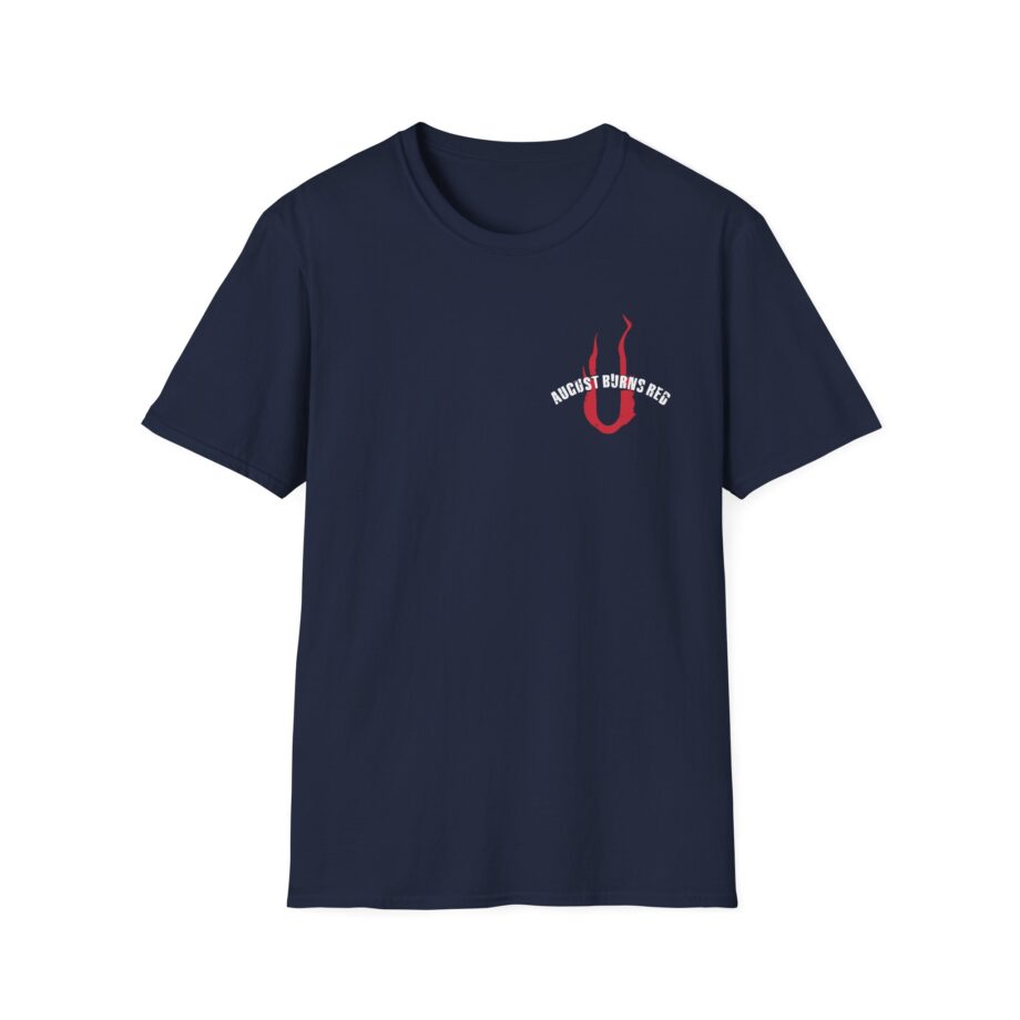 August Burns Red Angry Music Unisex Softstyle T-Shirt