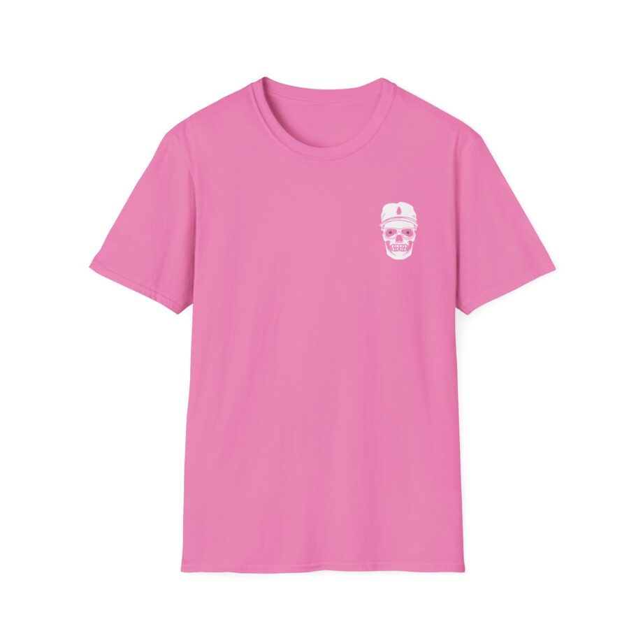 Hardy Tattoo Shop Unisex Softstyle T-Shirt