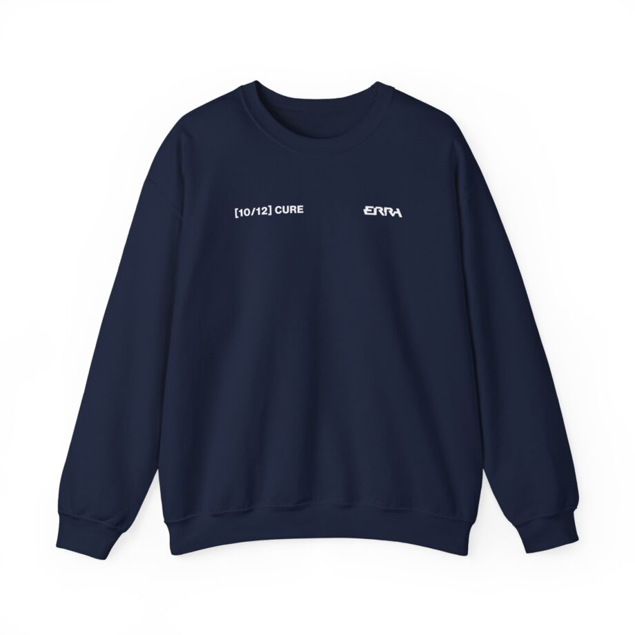 Erra Cure Anorak Unisex Heavy Blend™ Crewneck Sweatshirt