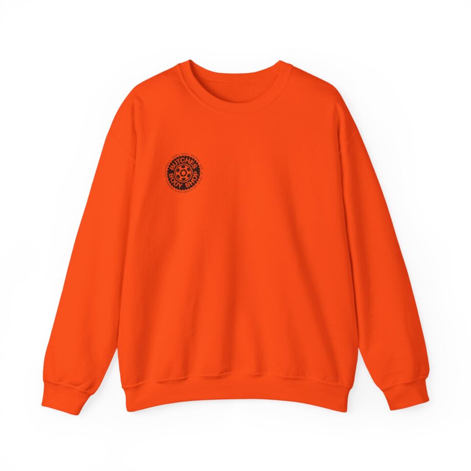 Julien Baker Protops Monster Truck Unisex Heavy Blend™ Crewneck Sweatshirt