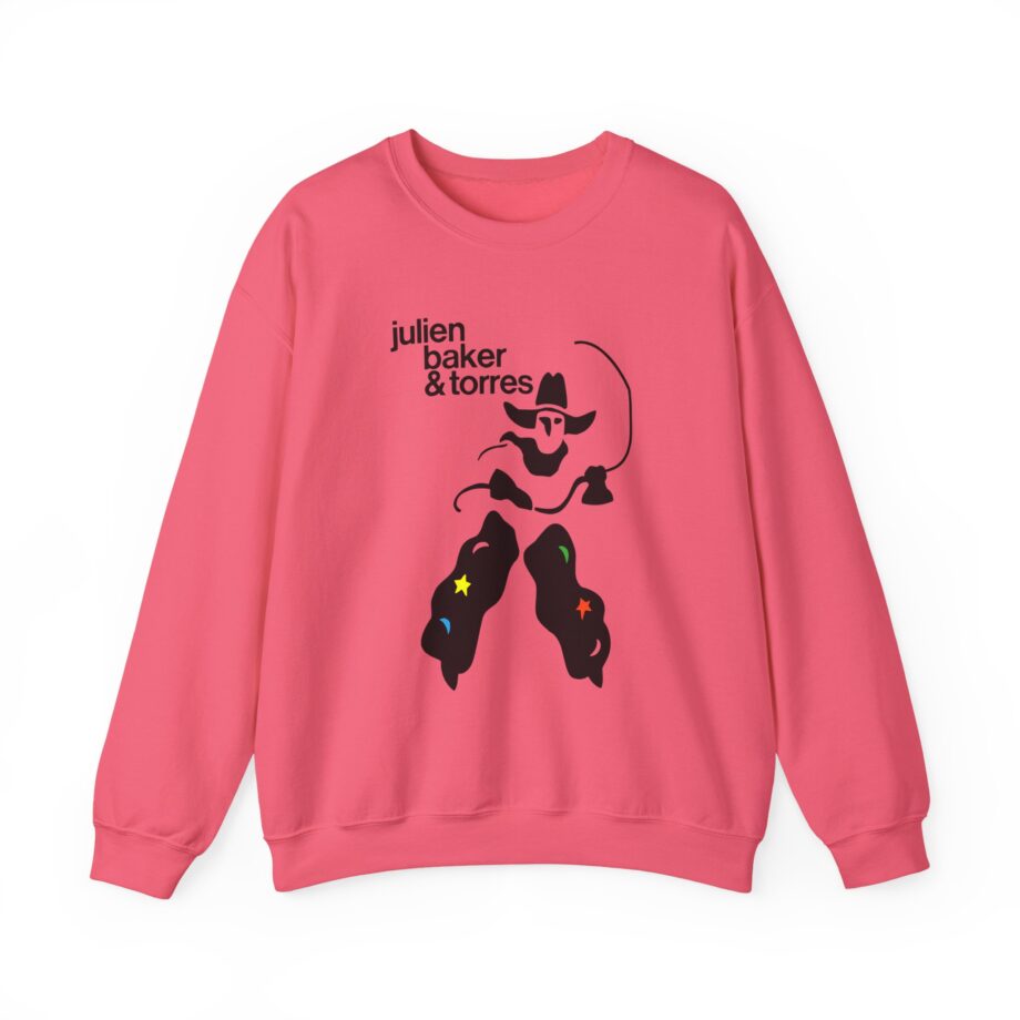 Julien Baker Lasso Unisex Heavy Blend™ Crewneck Sweatshirt