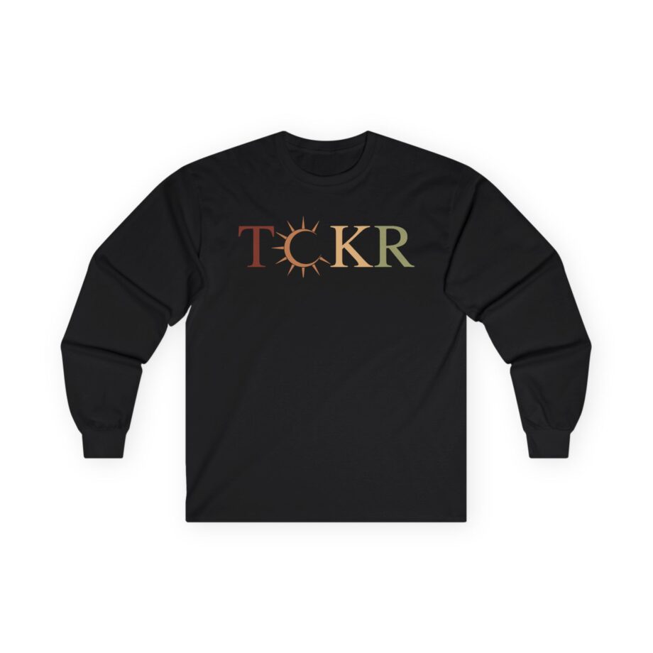 Kendall Rae Tckr Unisex Ultra Cotton Long Sleeve Tee