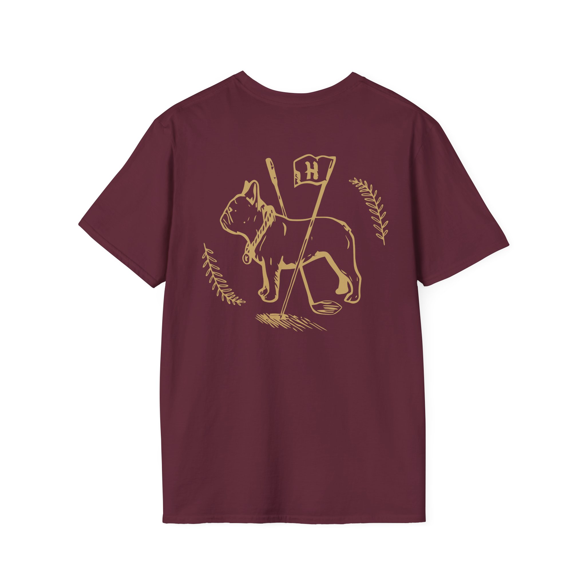 Eladio Carrion Country Club Unisex Softstyle T-Shirt