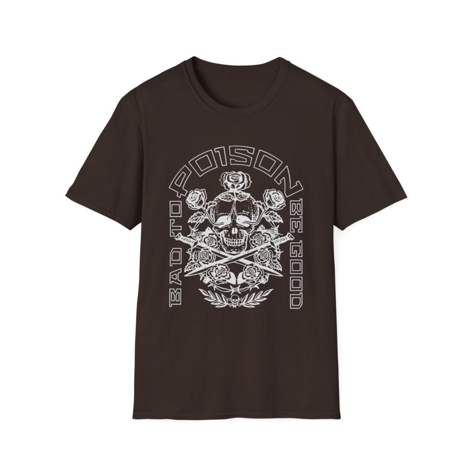 Poison Bad to Be Good Unisex Softstyle T-Shirt