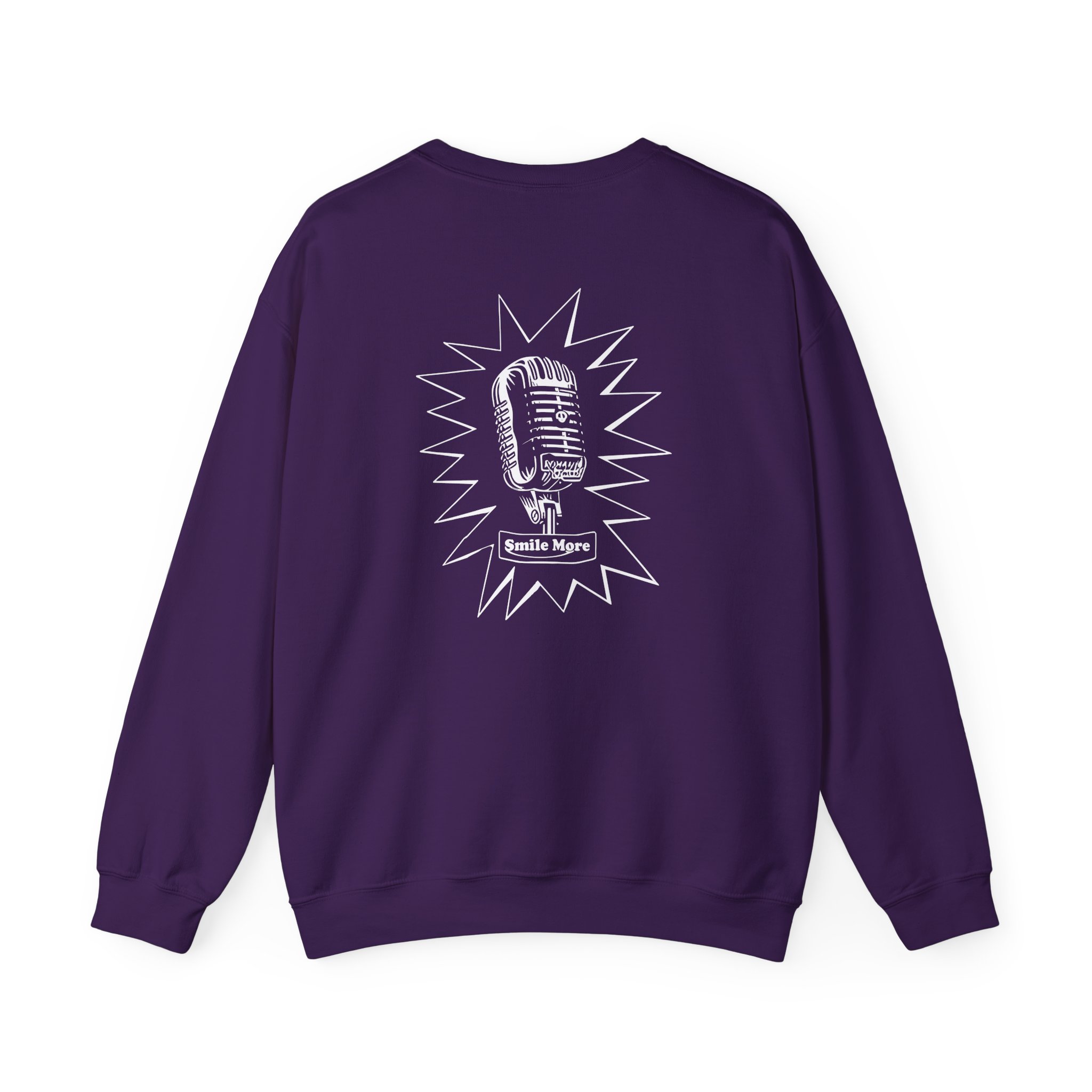 Roman Atwood Podcast Unisex Heavy Blendâ„¢ Crewneck Sweatshirt