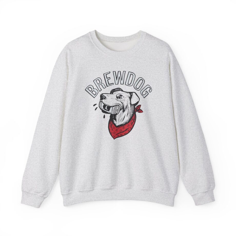 Brewdog Fetch Unisex Heavy Blend™ Crewneck Sweatshirt