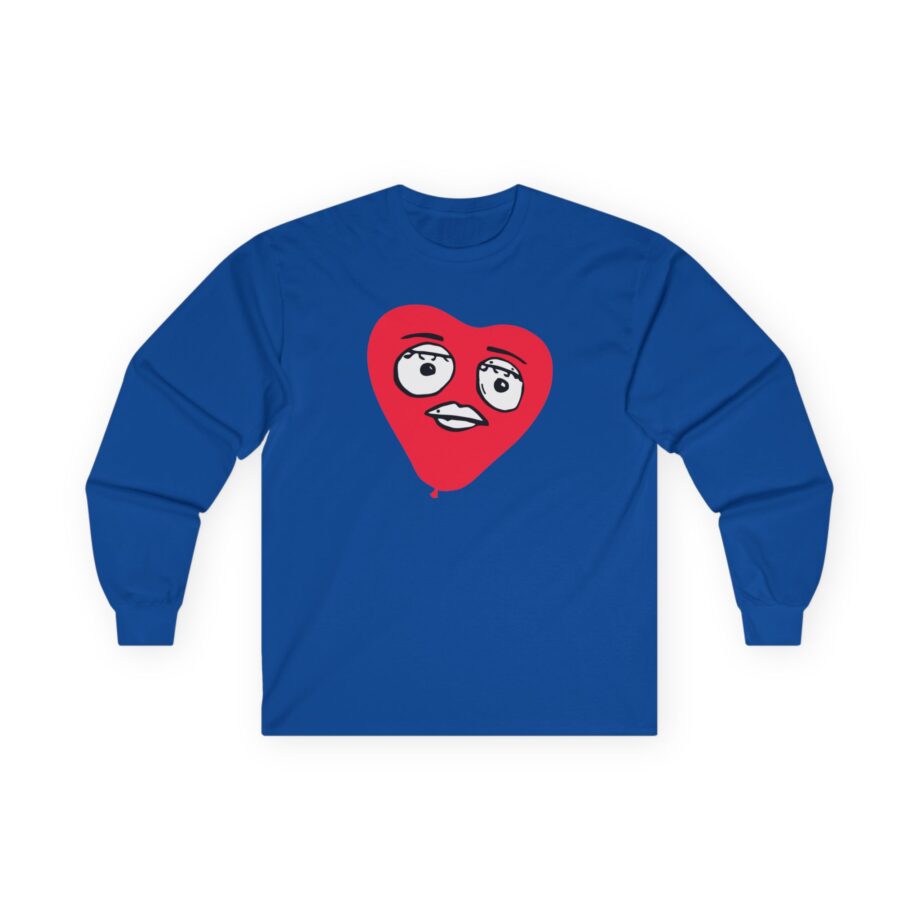 James Marriott God Forbid Unisex Ultra Cotton Long Sleeve Tee