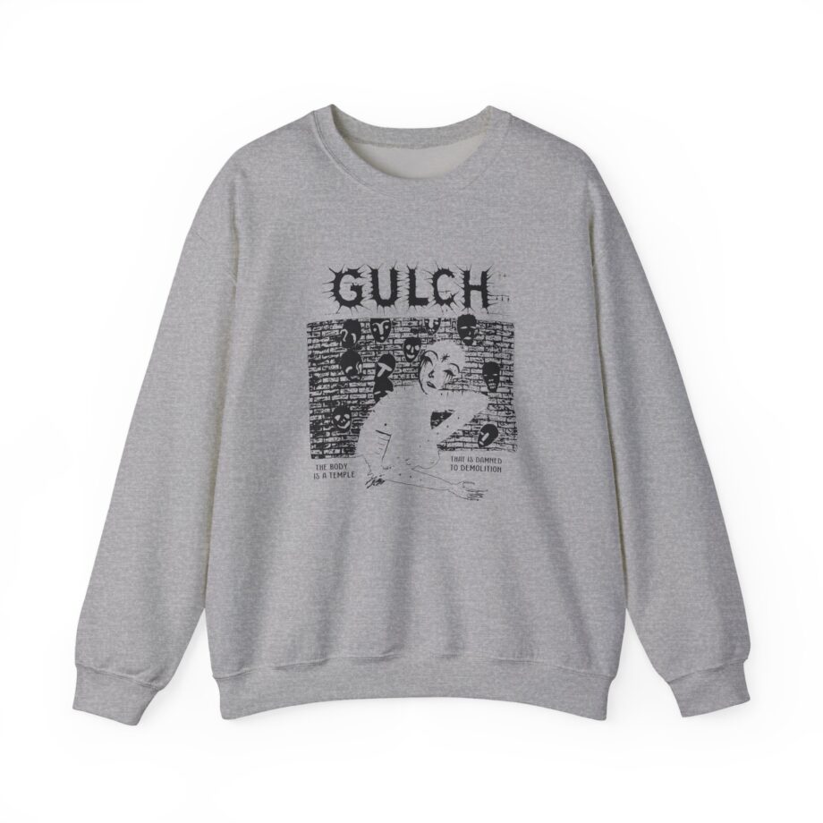 Gulch Band Unisex Heavy Blend™ Crewneck Sweatshirt