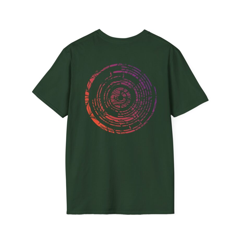 Pendulum Limited Edition Halloween  Unisex Softstyle T-Shirt