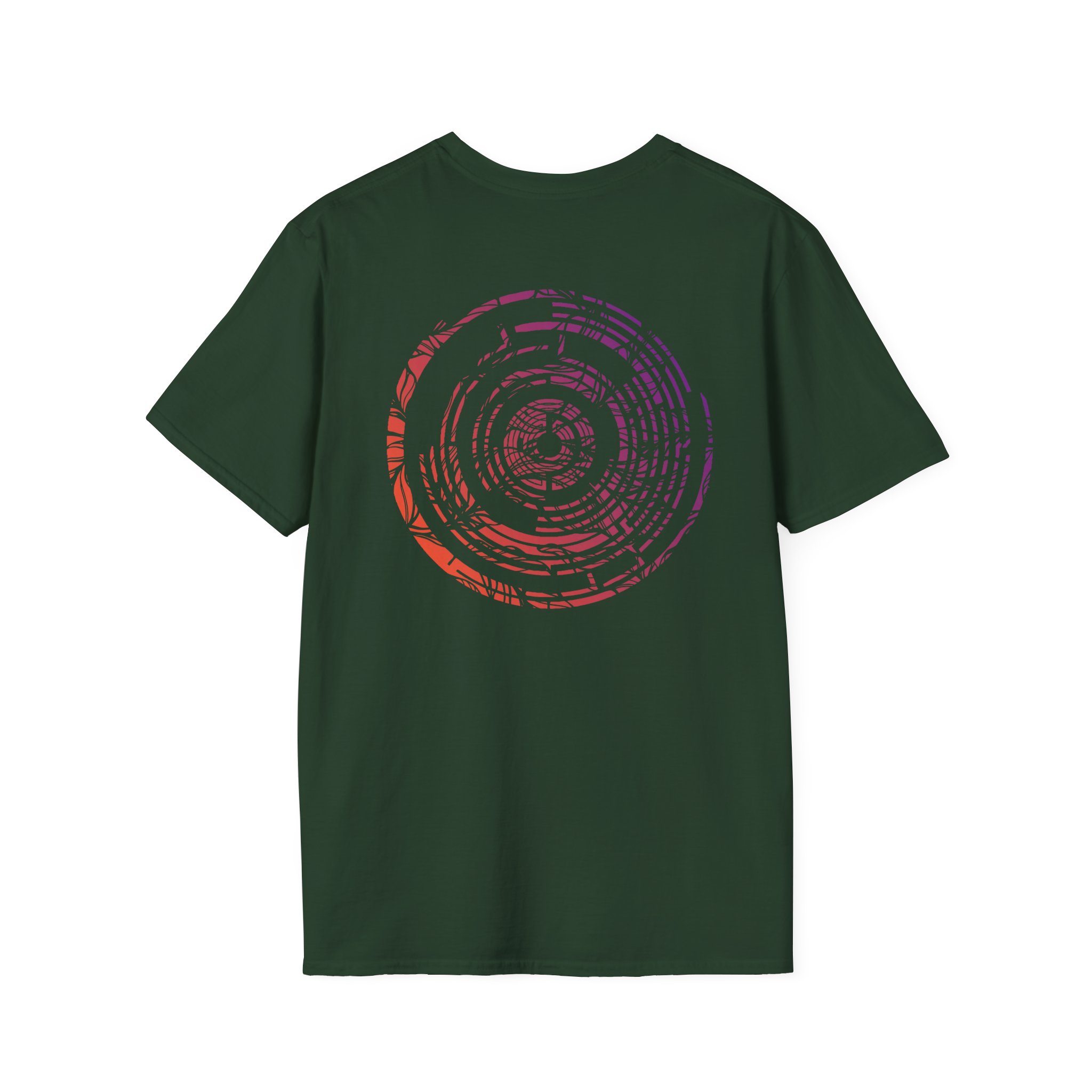 Pendulum Limited Edition Halloween  Unisex Softstyle T-Shirt