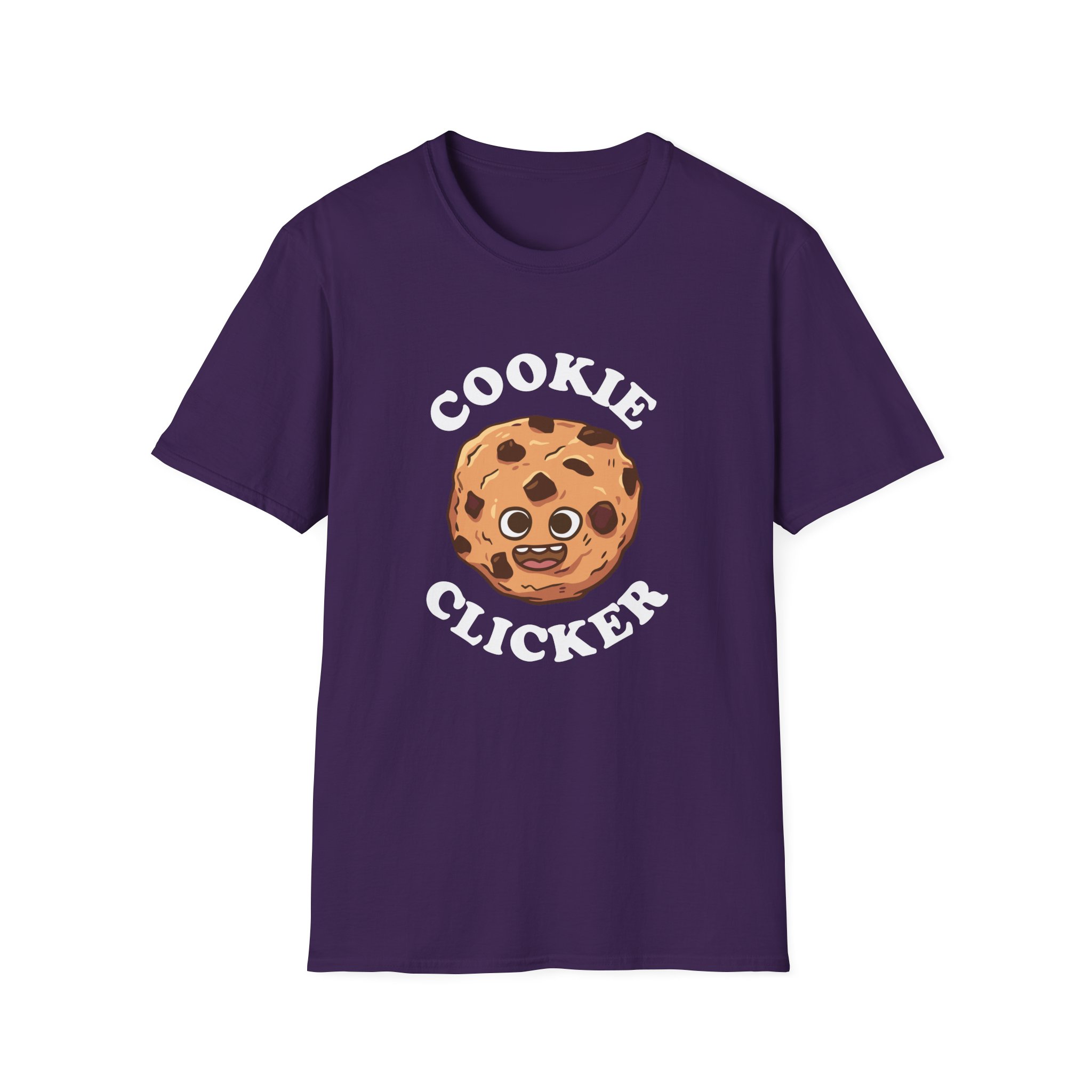 Cookieswirlc Unisex Softstyle T-Shirt