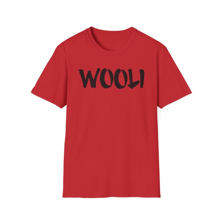 Wooli Orange Unisex Softstyle T-Shirt