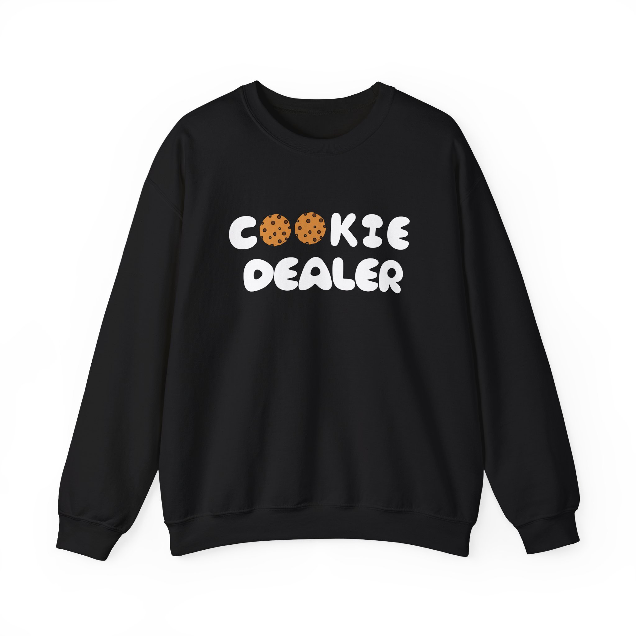 Cookieswirlc Unisex Heavy Blendâ„¢ Crewneck Sweatshirt