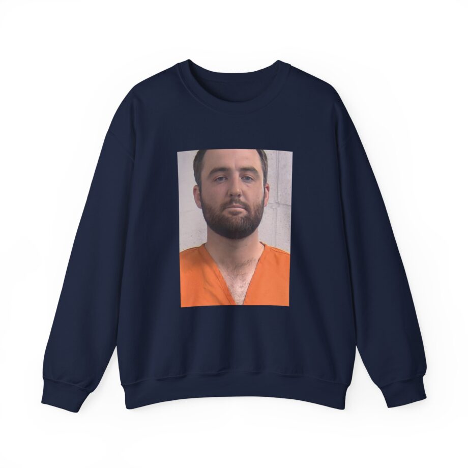 Scottie Scheffler Unisex Heavy Blend™ Crewneck Sweatshirt