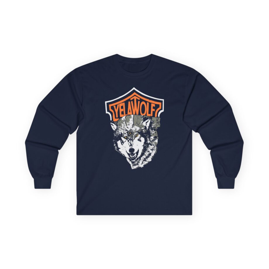 YM Unisex Ultra Cotton Long Sleeve Tee