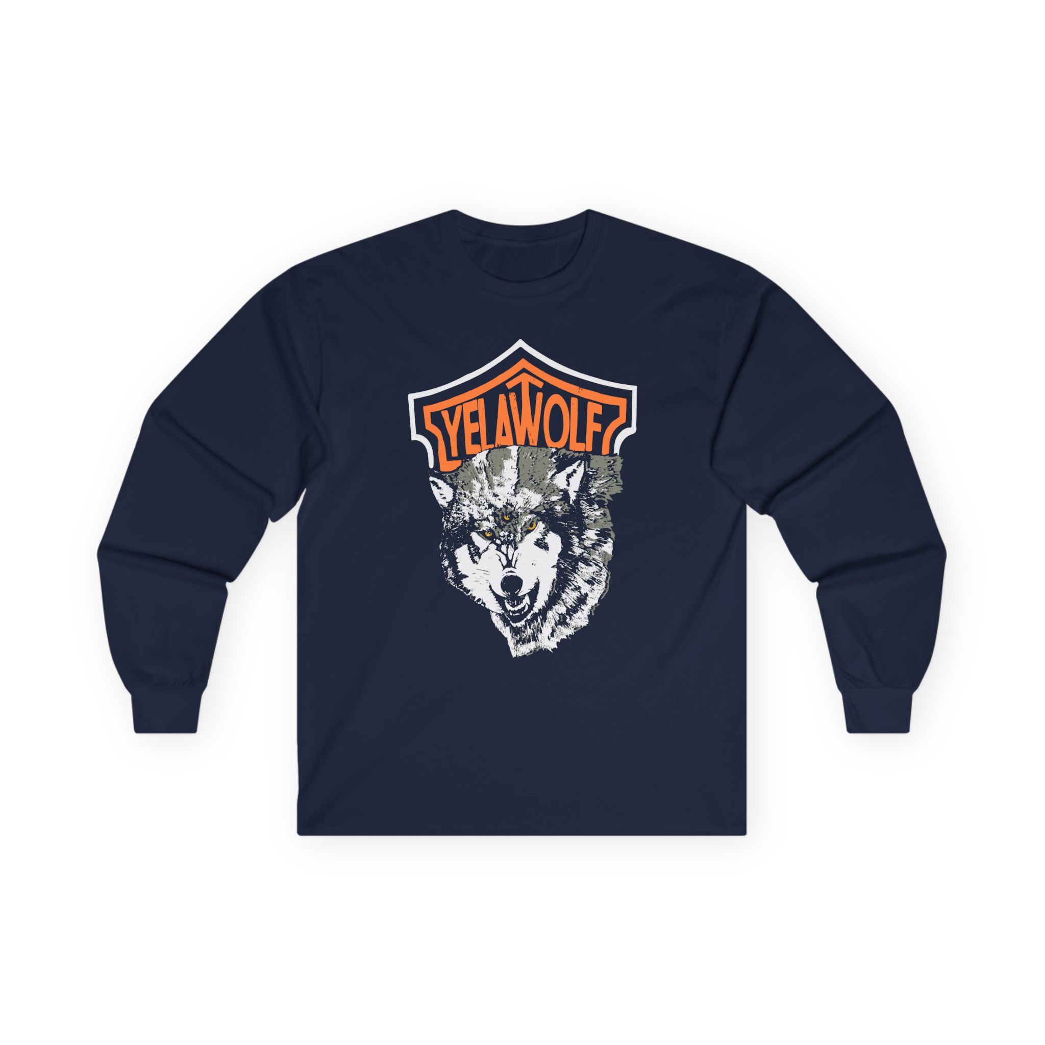 YM Unisex Ultra Cotton Long Sleeve Tee