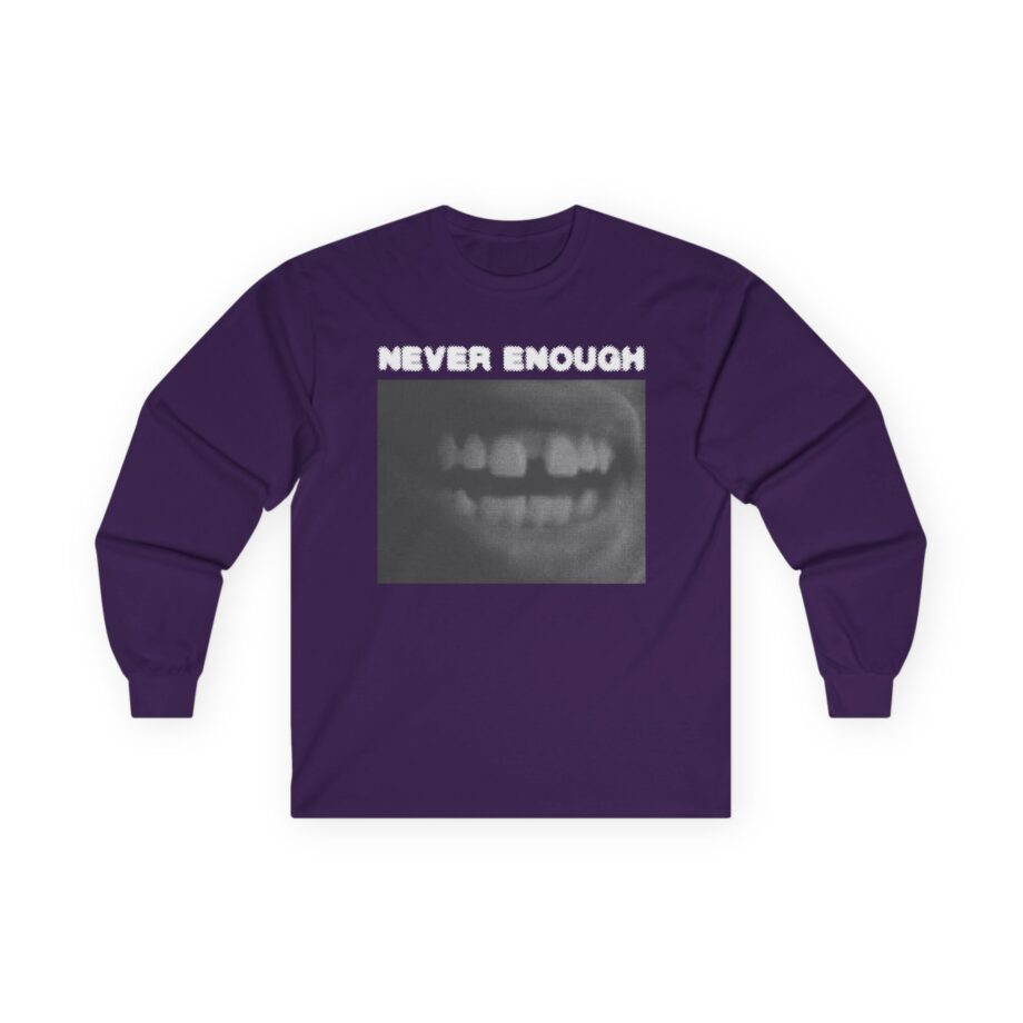 Daniel Caesar Superpowers World Tour Unisex Ultra Cotton Long Sleeve Tee