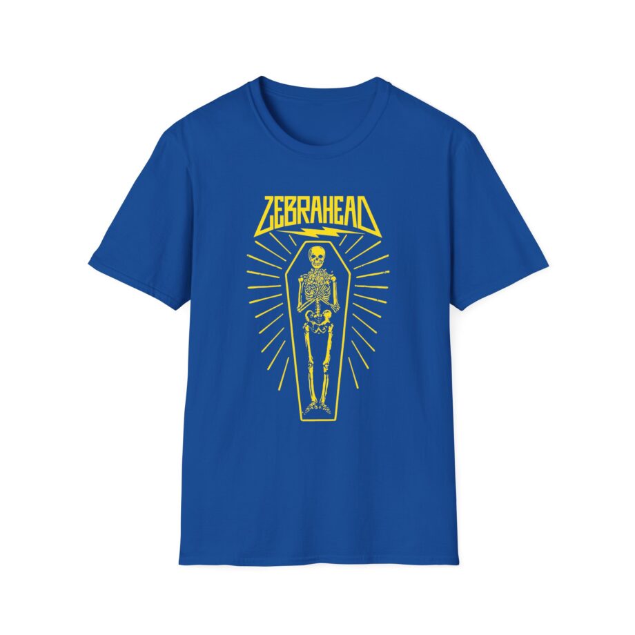Zebrahead Lay Me To Rest Unisex Softstyle T-Shirt