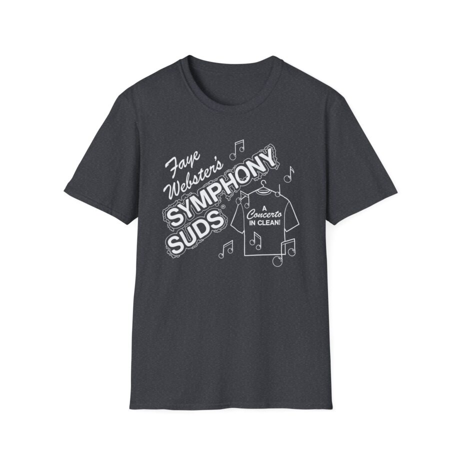 Faye Webster Underdressed at the Symphony Unisex Softstyle T-Shirt