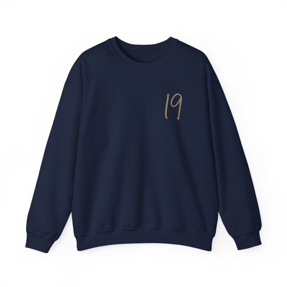 Adele 19 Unisex Heavy Blend™ Crewneck Sweatshirt