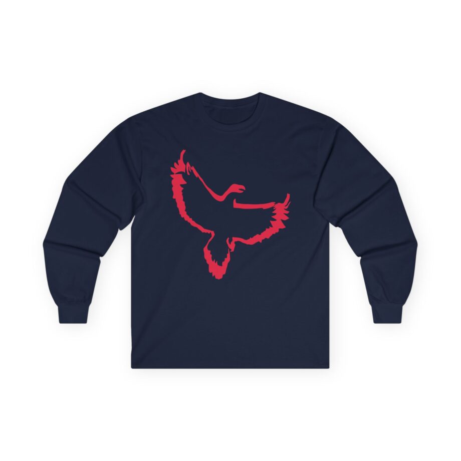 Sexmane Unisex Ultra Cotton Long Sleeve Tee