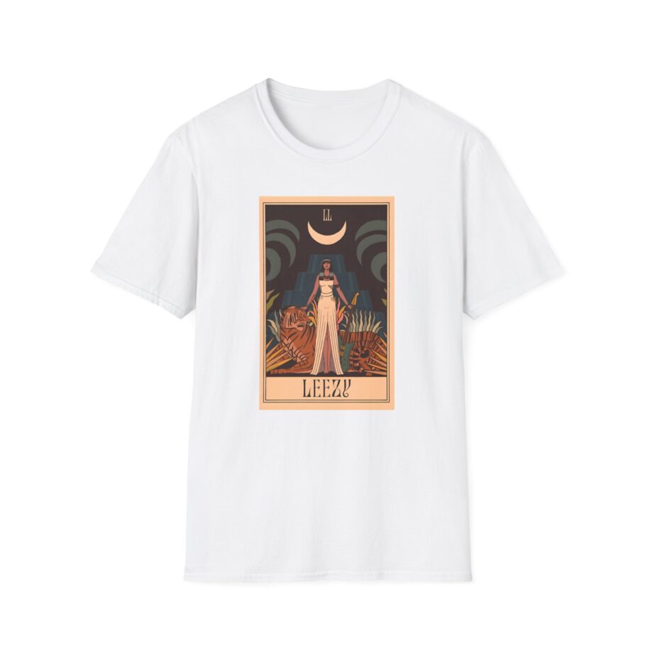 Khruanbin in Leezy Day With Kikagaku Moyo Unisex Softstyle T-Shirt
