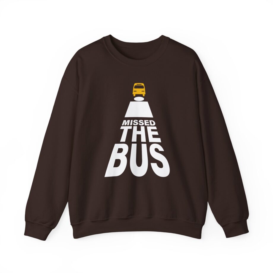 Kris Kross Missed the Bus Unisex Heavy Blend™ Crewneck Sweatshirt