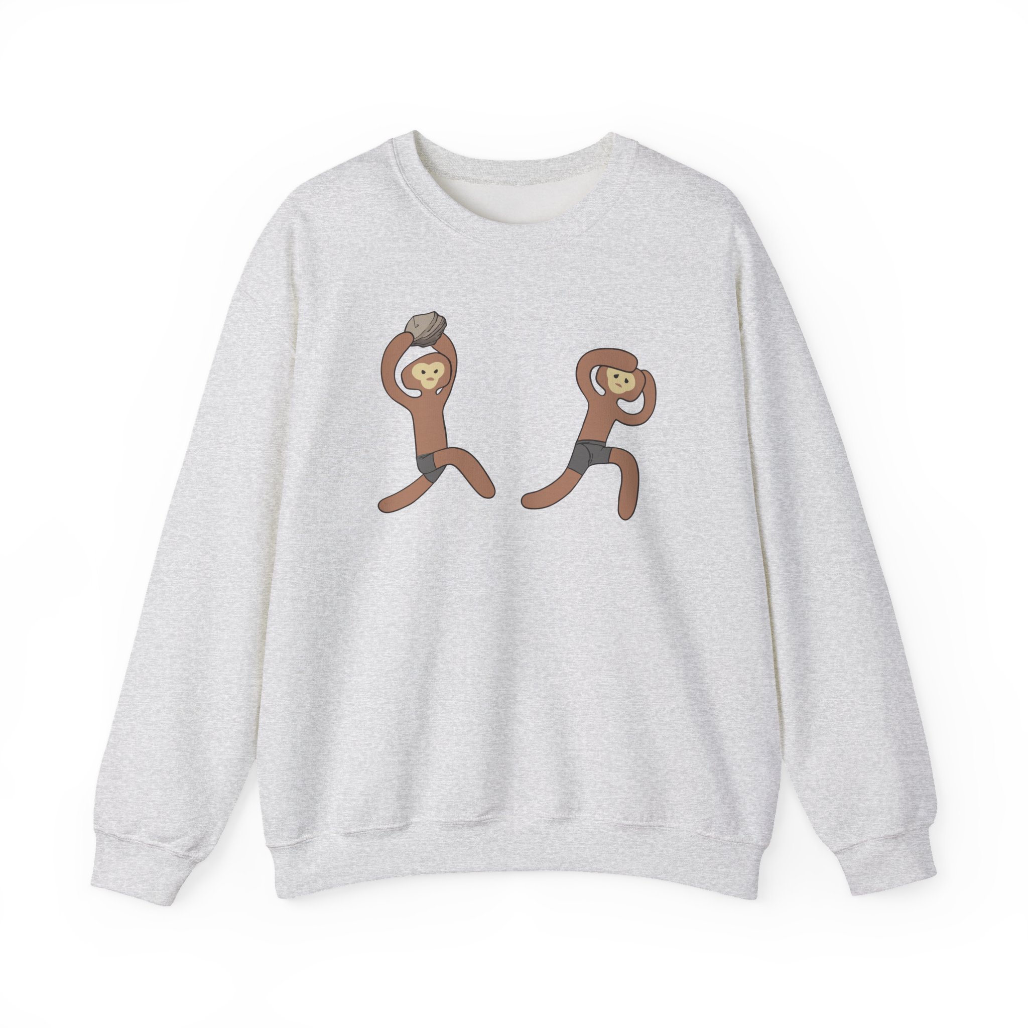 Spoonkid First Kill Unisex Heavy Blendâ„¢ Crewneck Sweatshirt