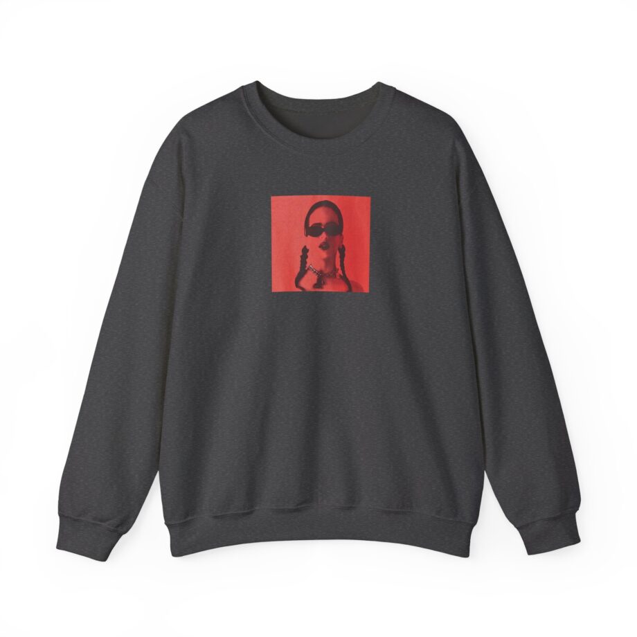 Rosalia World Tour Unisex Heavy Blend™ Crewneck Sweatshirt