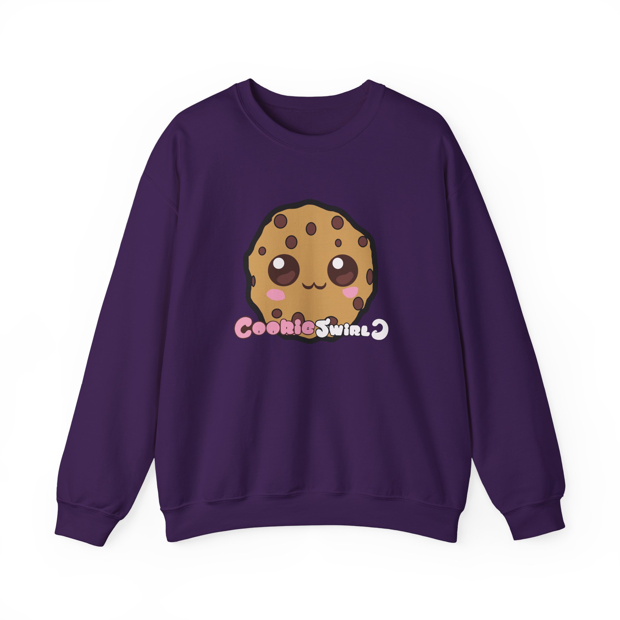 Cookieswirlc Unisex Heavy Blendâ„¢ Crewneck Sweatshirt