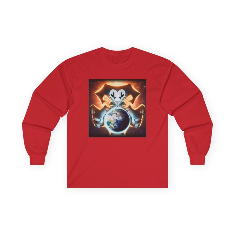 Clownpierce Unisex Ultra Cotton Long Sleeve Tee