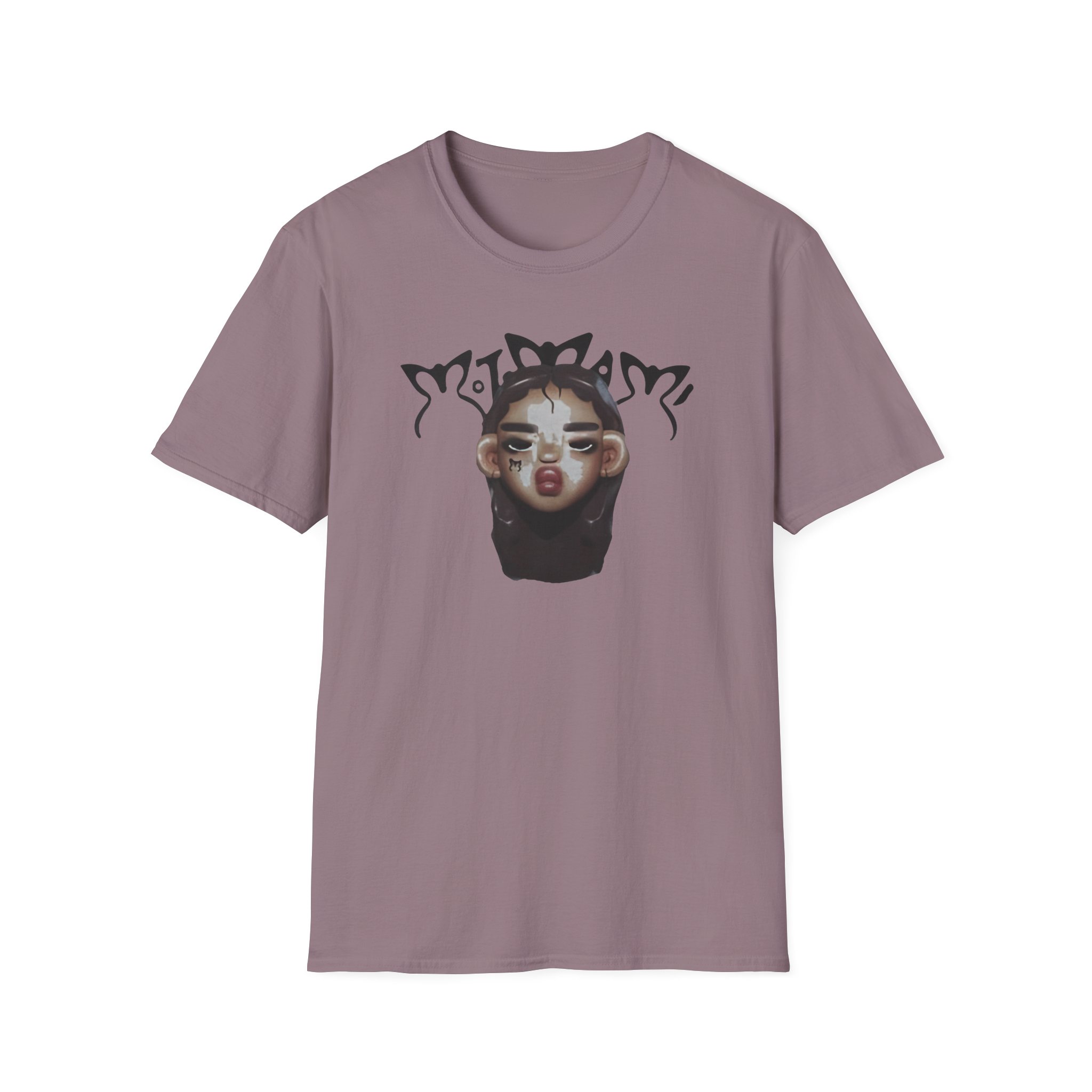 Rosalia Motomami Live Unisex Softstyle T-Shirt