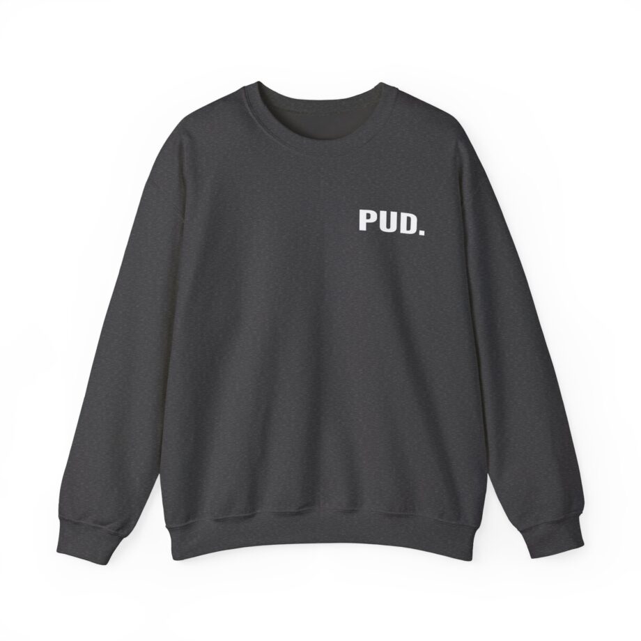 Aunty Donna Pud Unisex Heavy Blend™ Crewneck Sweatshirt