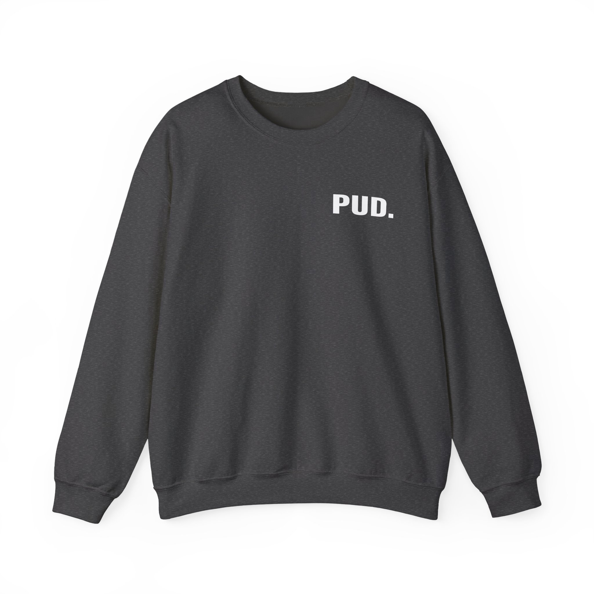 Aunty Donna Pud Unisex Heavy Blendâ„¢ Crewneck Sweatshirt