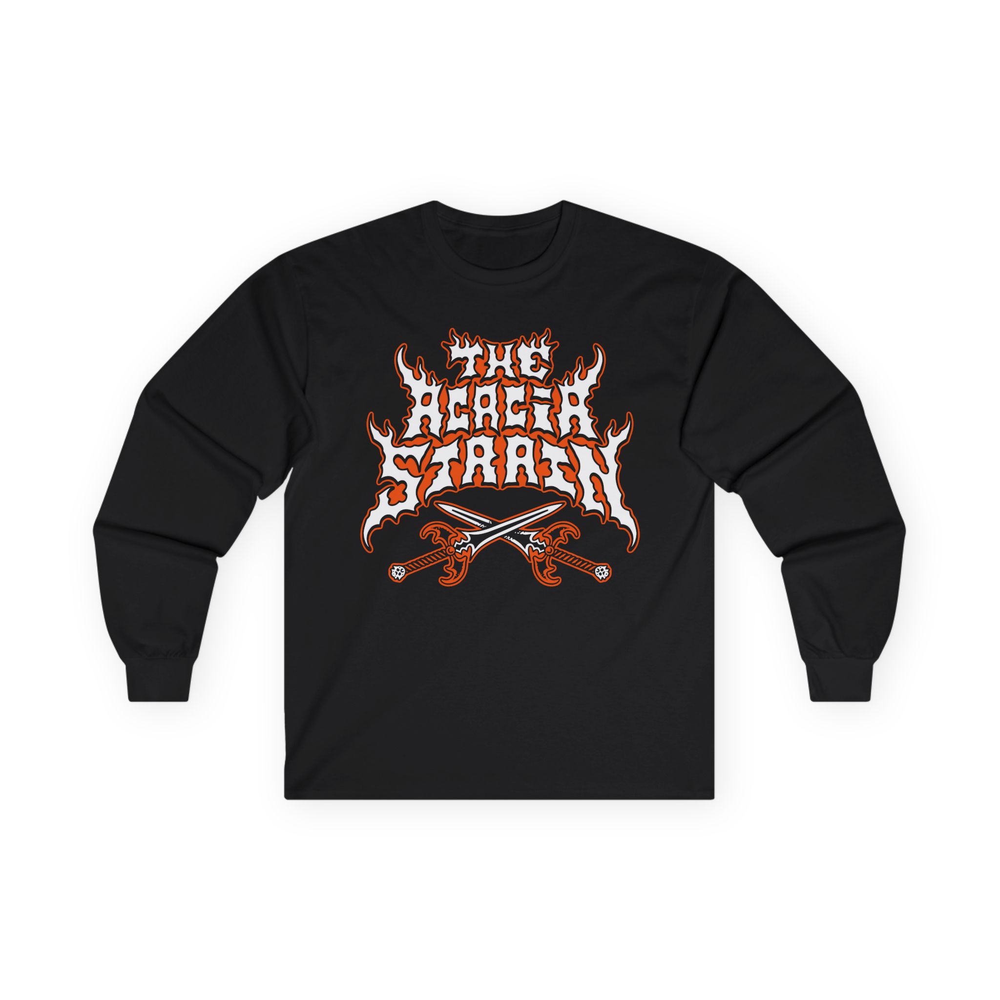 The Acacia Strain may the vodies 1 vurn light the way Unisex Ultra Cotton Long Sleeve Tee