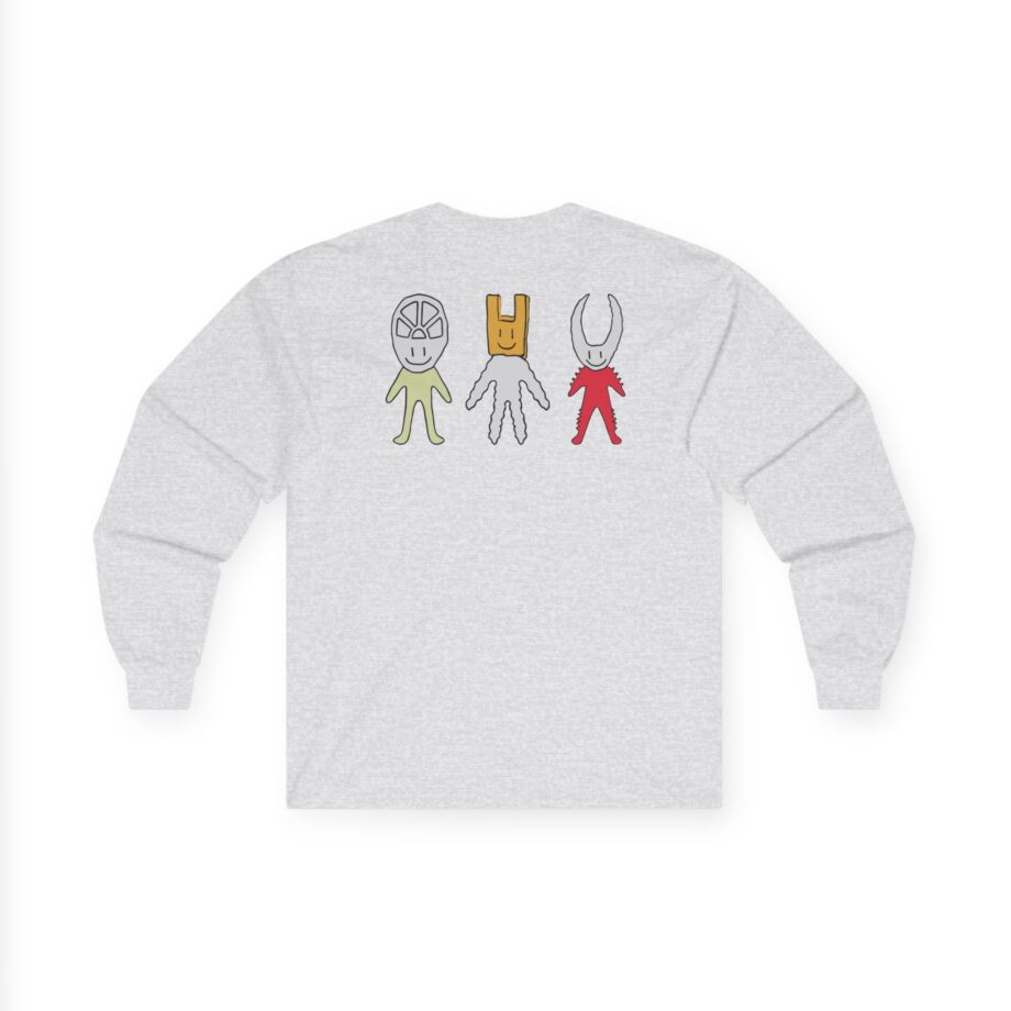 Cavetown  Club Unisex Ultra Cotton Long Sleeve Tee