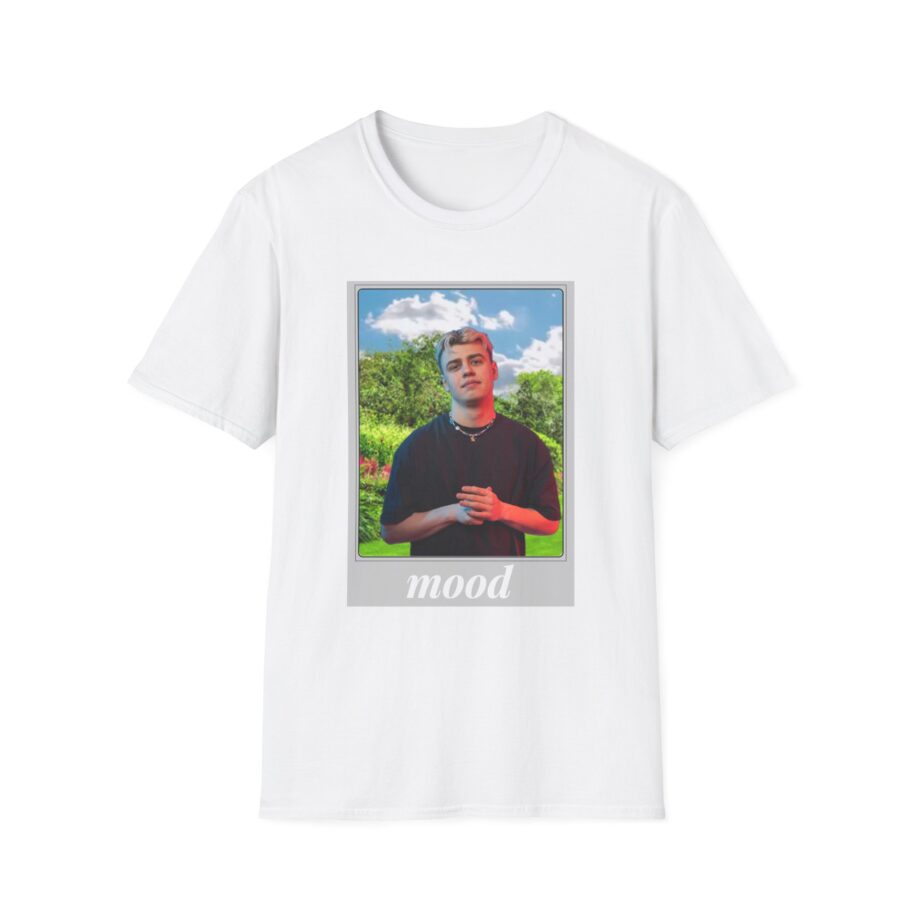 Papaplatte Mood Unisex Softstyle T-Shirt