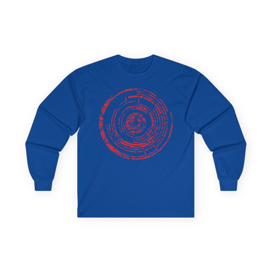 Pendulum Uk Tour Maze Unisex Ultra Cotton Long Sleeve Tee