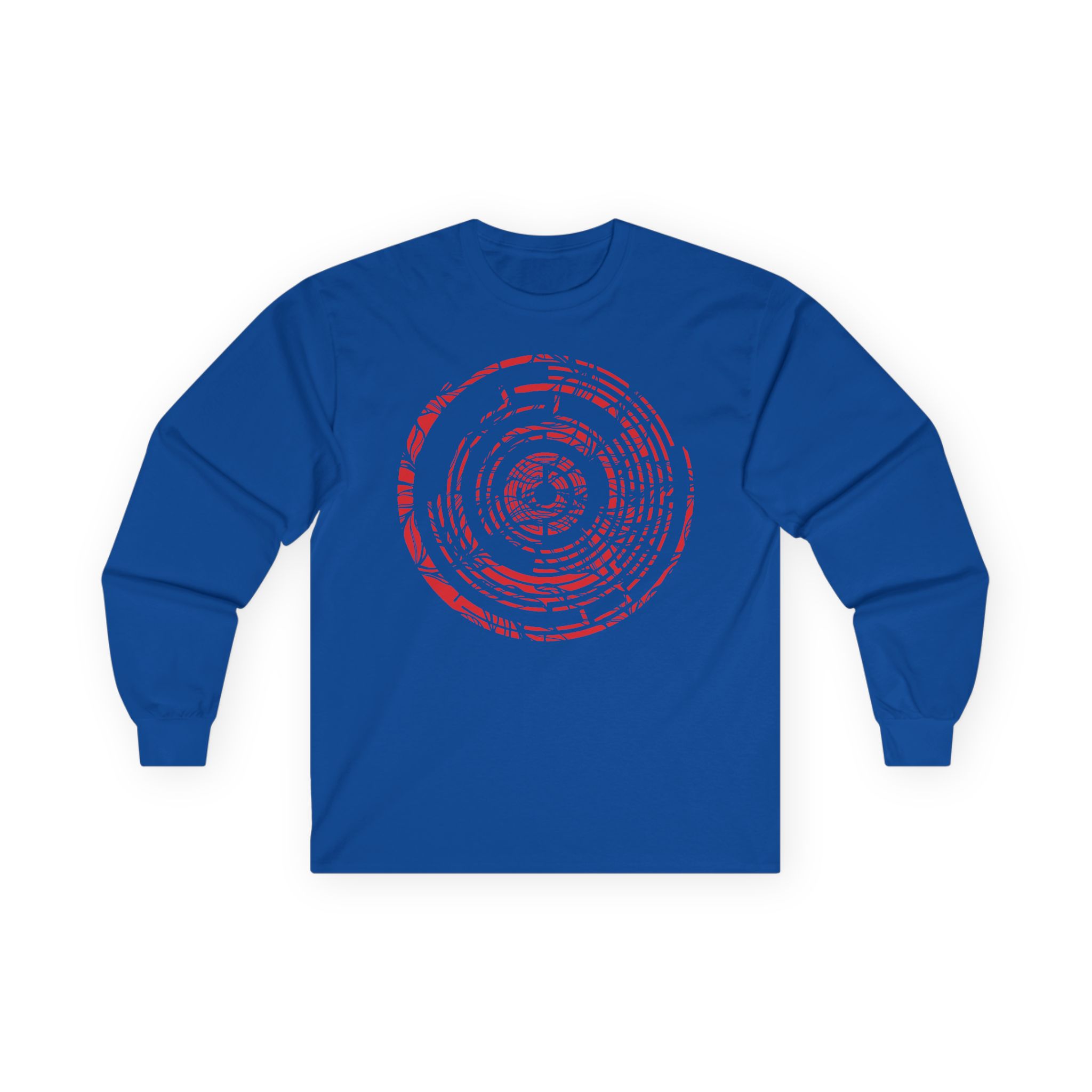 Pendulum Uk Tour Maze Unisex Ultra Cotton Long Sleeve Tee