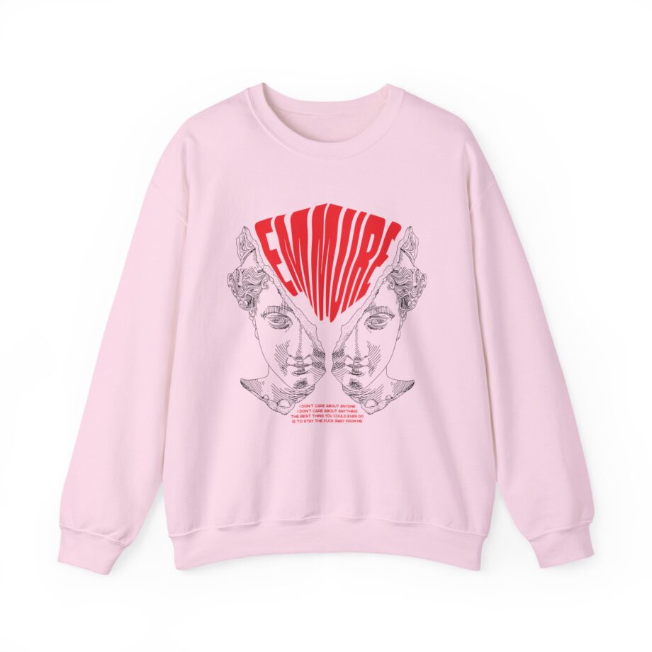 Emmure Persona Non Grata Unisex Heavy Blend™ Crewneck Sweatshirt