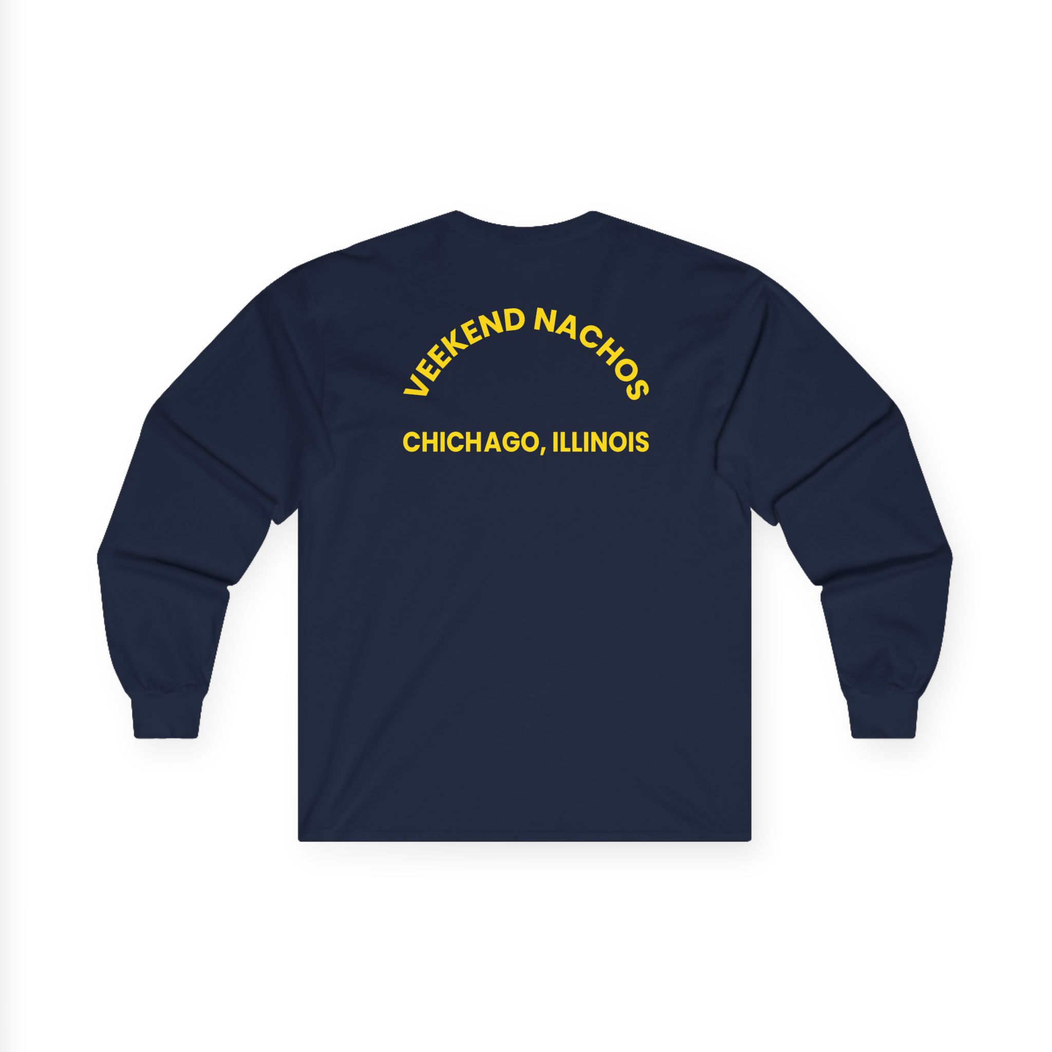 Weekend Nachos Unisex Ultra Cotton Long Sleeve Tee
