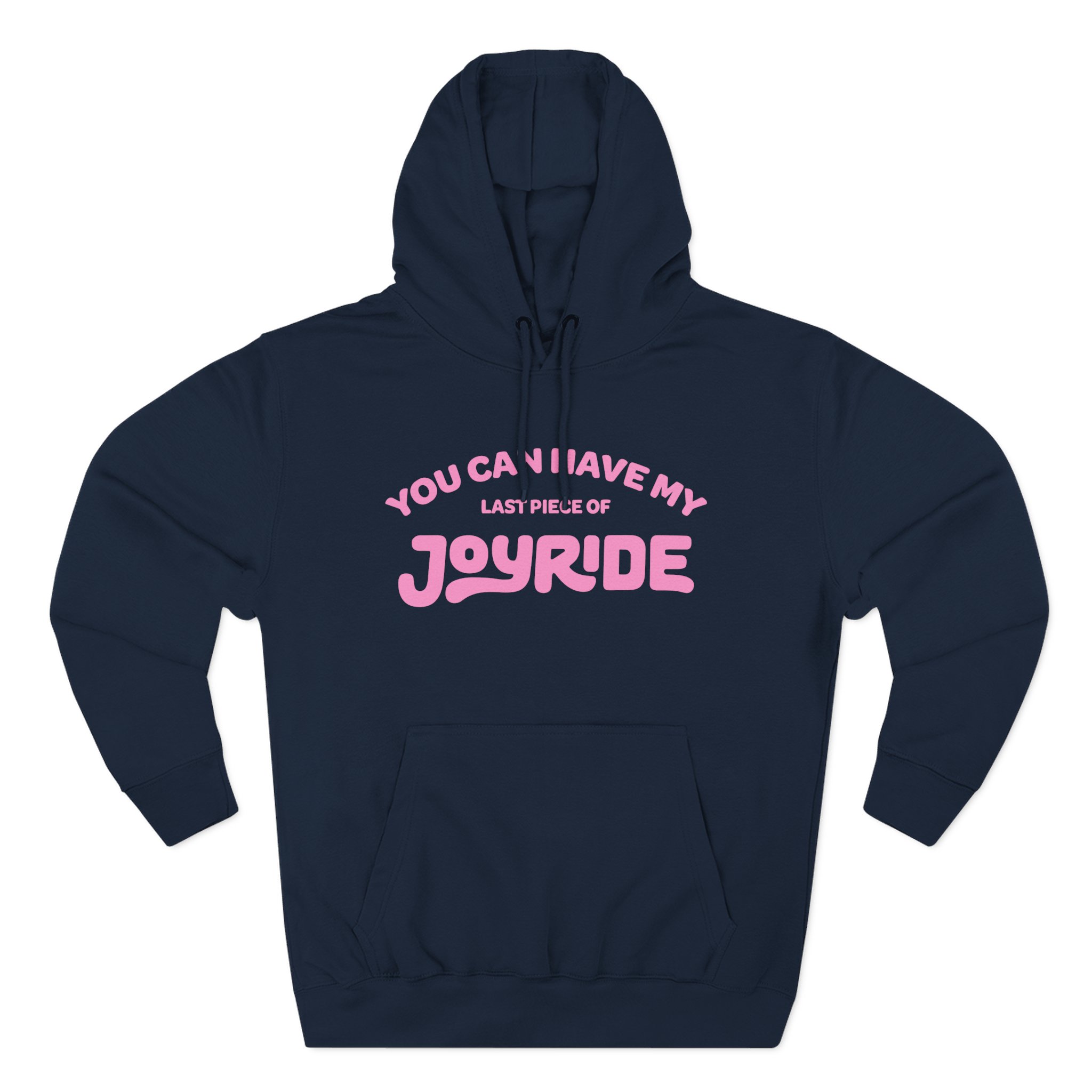 Ryan Trahan You Can Have My Joyride Three-Panel Fleece Hoodie