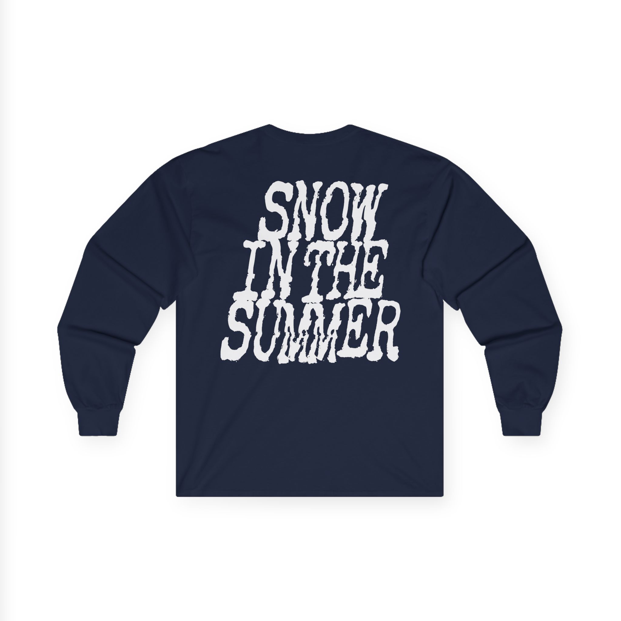 Clipse Snow in the Summer Unisex Ultra Cotton Long Sleeve Tee